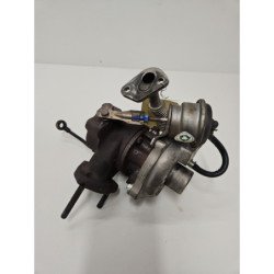 Turbo Opel Corsa D Phase 1